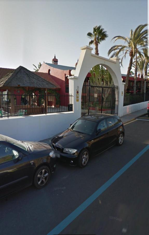 Bungalow Frente Al Mar - Sun Club Playa Del Aguila Maspalomas  Exterior foto
