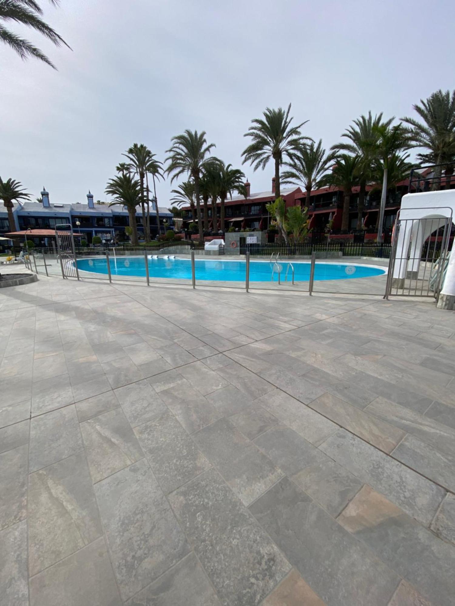 Bungalow Frente Al Mar - Sun Club Playa Del Aguila Maspalomas  Exterior foto